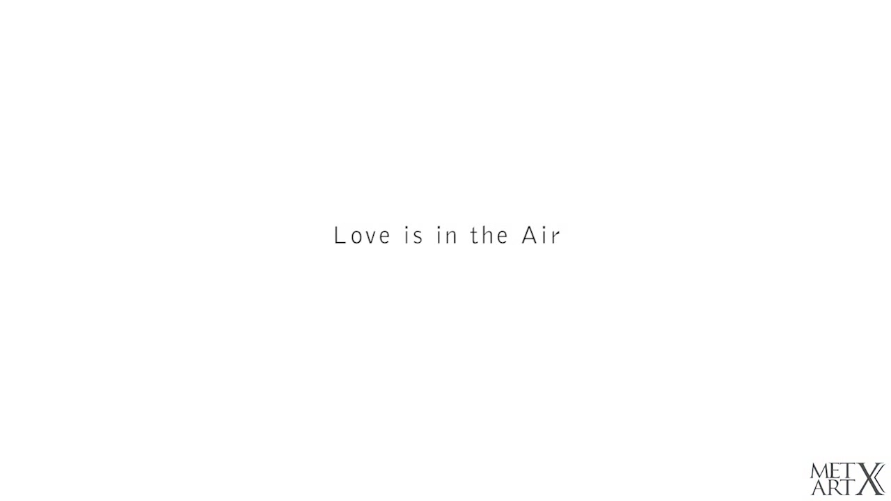 Love Is In The Air - Dido A - MetArtX