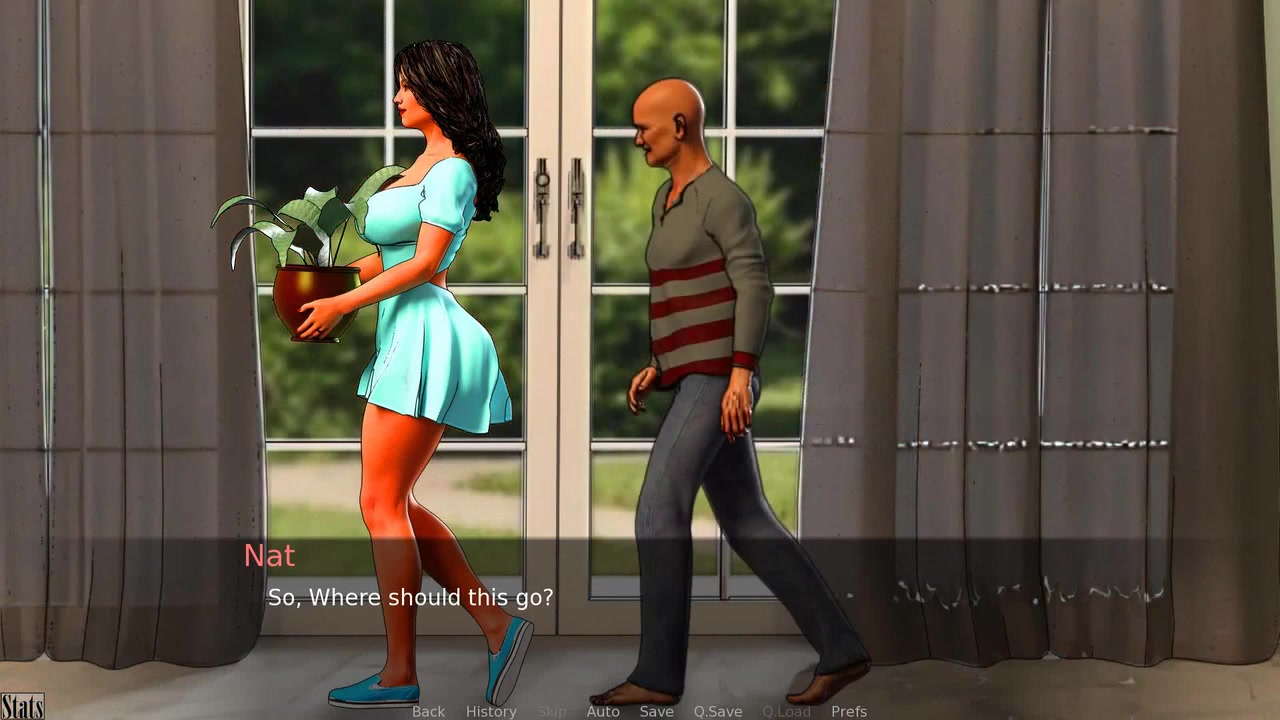 A Couples Duet Of Love Lust Married Hot Wife And Her Landlord Ep36