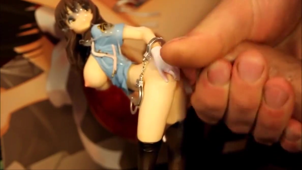 Sexual Police Figure Bukkake