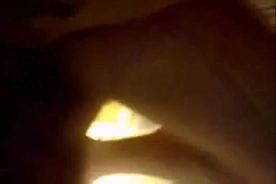 Young blonde babe bored by TV, starts to suck