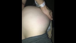 Horny Hospital Stay turns into Late Night Quickie