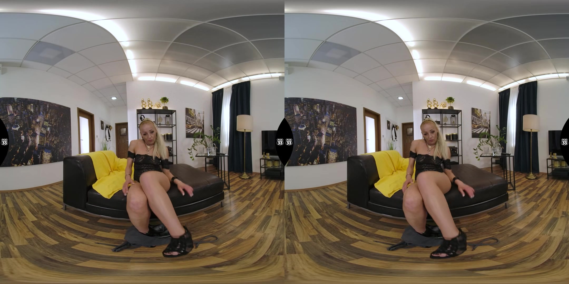 Nicole Wonder - +33 - Vr Porn Video