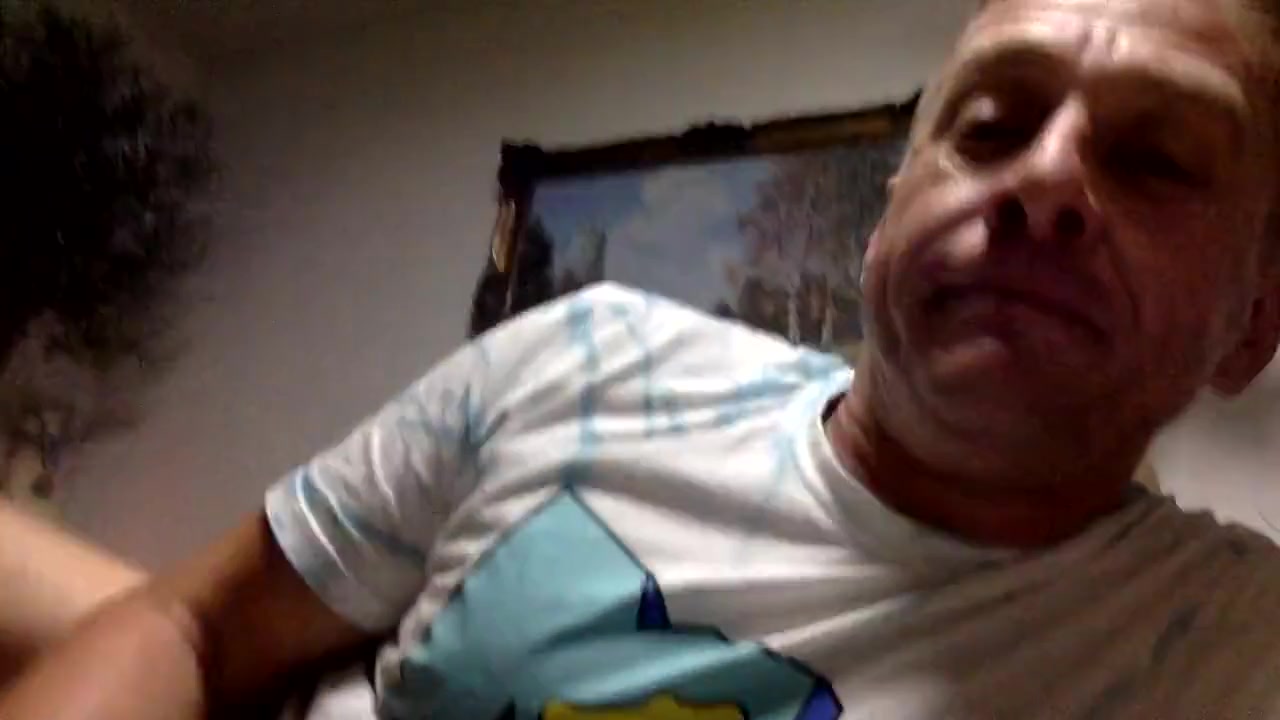 My Man Fuck My Face Hard In Red Shorts