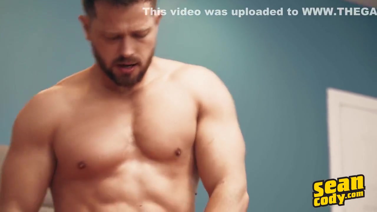 Big Dicks, Sean Cody And Danny Steele In Deacon Bareback