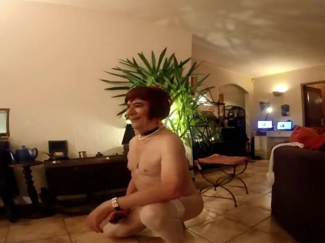 Fabulous homemade shemale movie with Solo, Redhead scenes