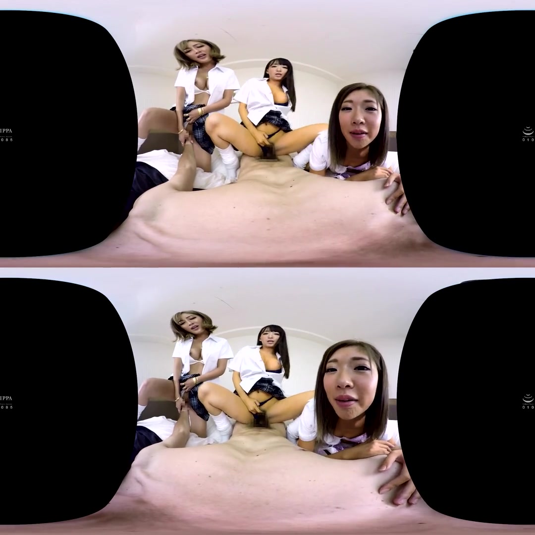 Guro Gal Creampie Orgy 2 - SexLikeReal