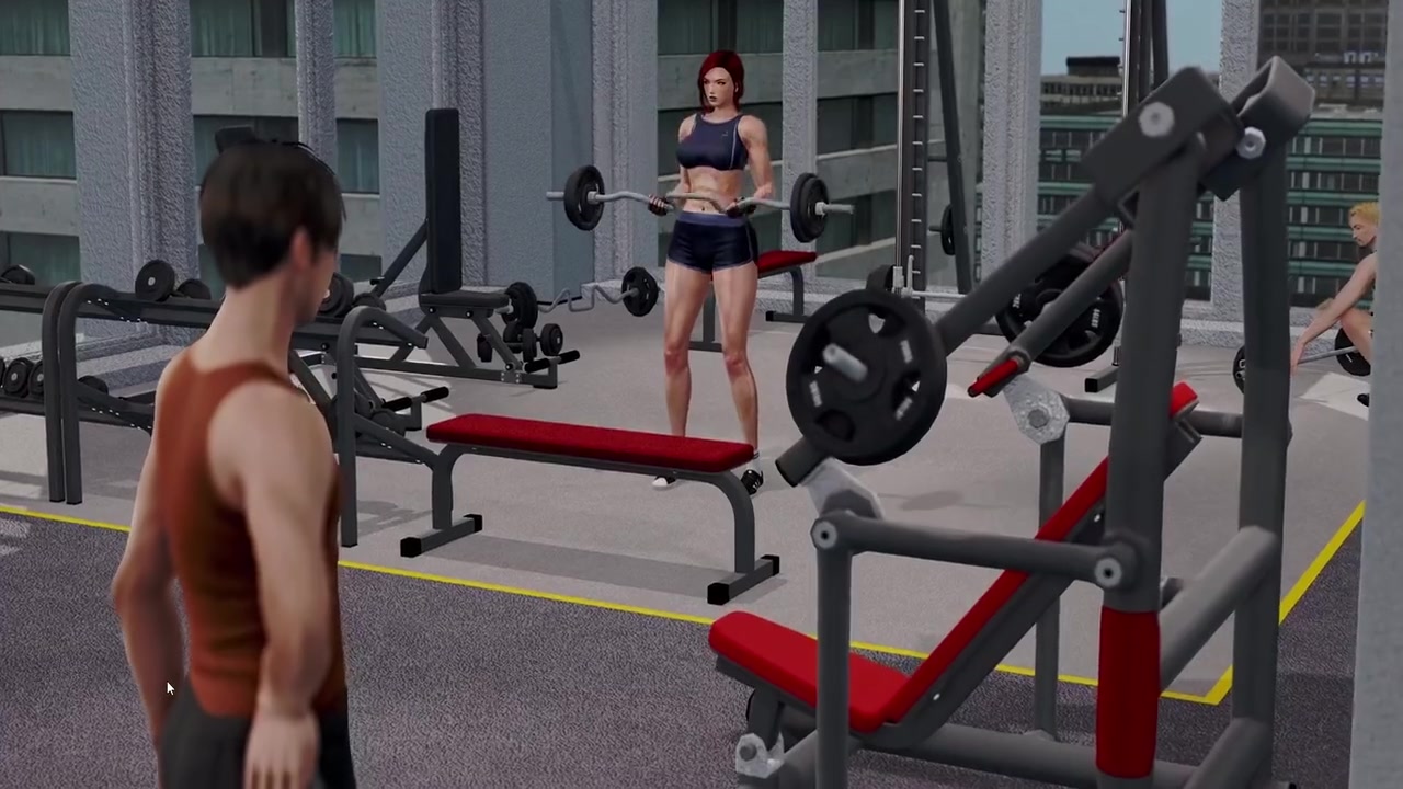 All Sex Scenes From The Game - Pale Carnations Part 5