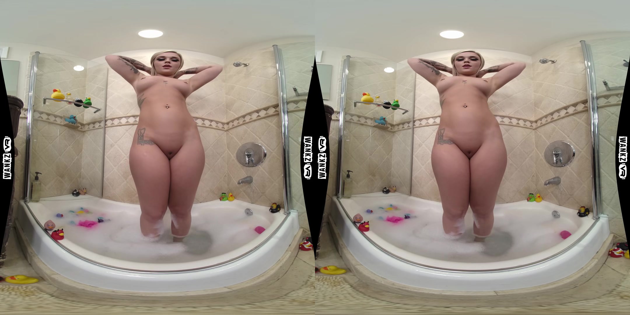 Duck Duck Booty - Wankzvr - Vr Porn Video