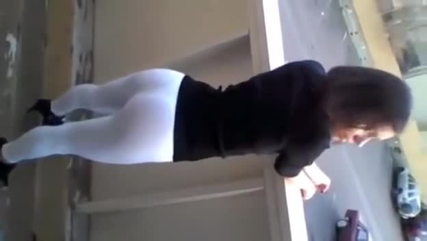Teenie with long cocks in all holes