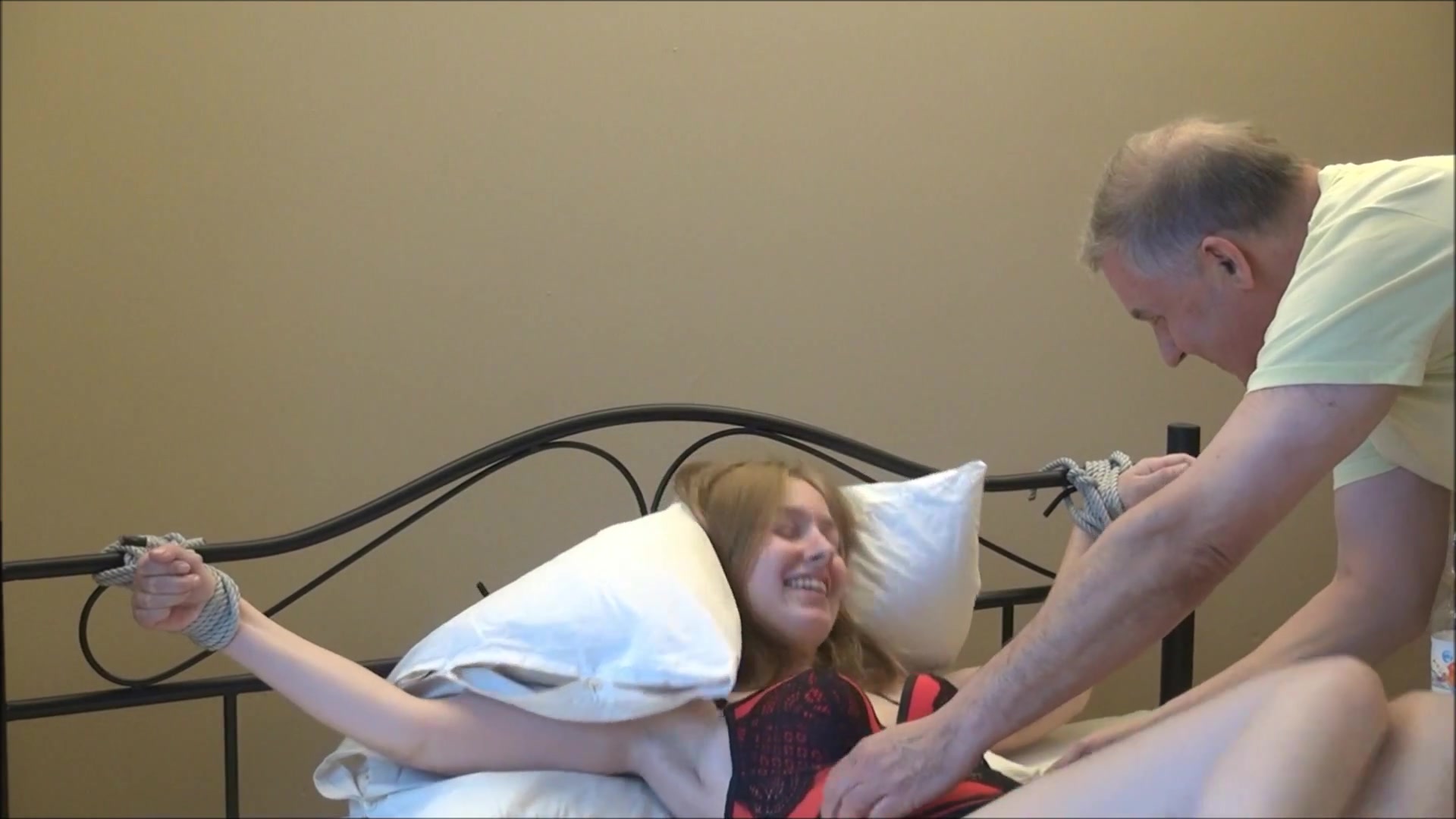 Stefanie - Tickle Test 2 Of 5