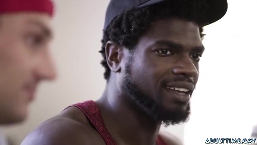 And Shared Sex Toy Until They Fuck With Devin Trez And Damien White