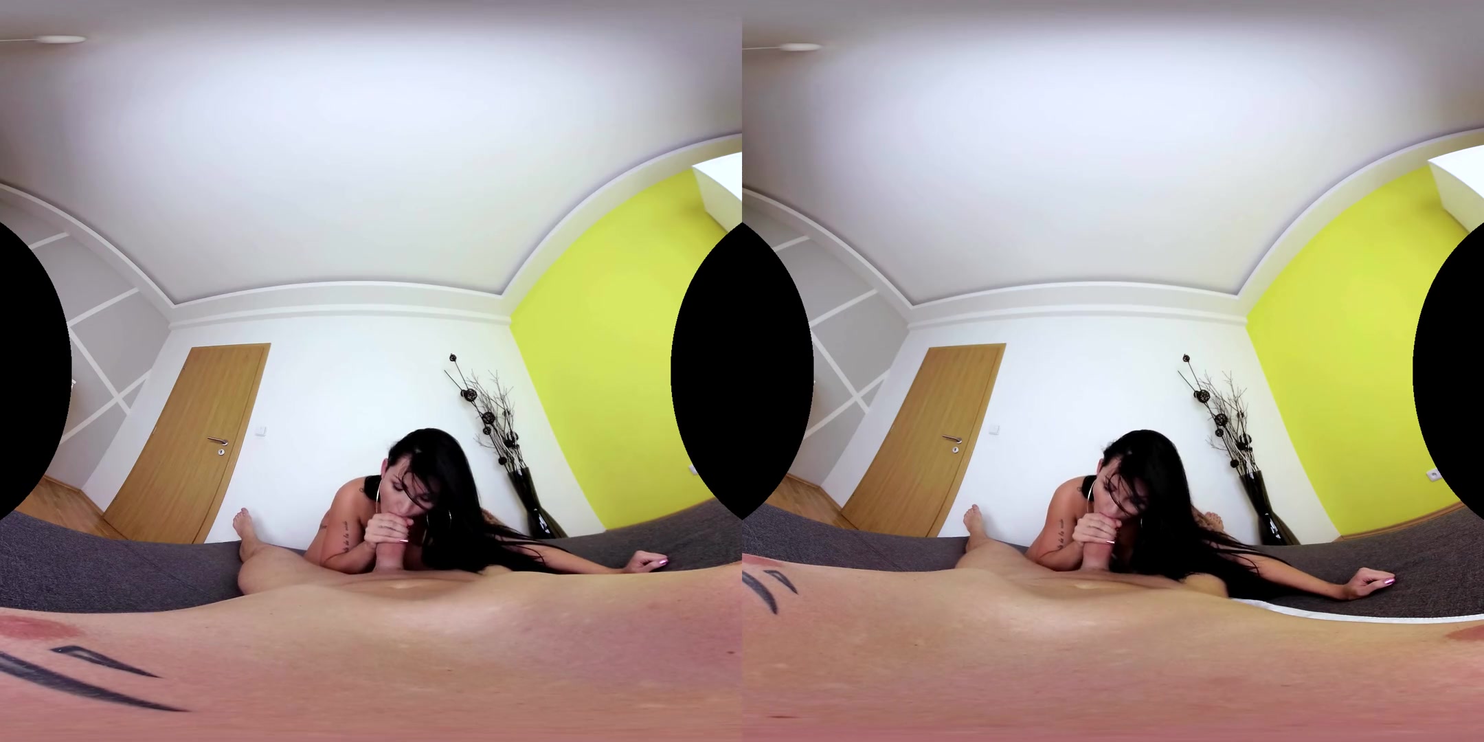 Isabel Dark in Wild Isabel - CzechVRCasting