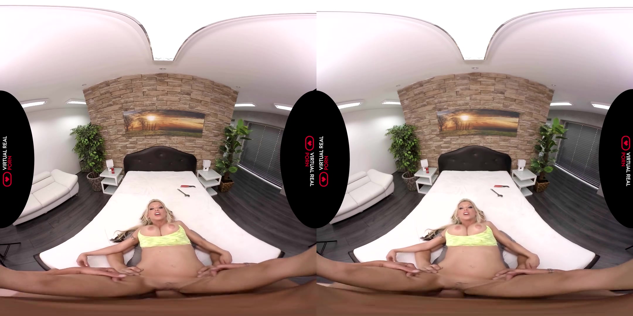Barbie Sins in Fix My Car - VirtualRealPorn