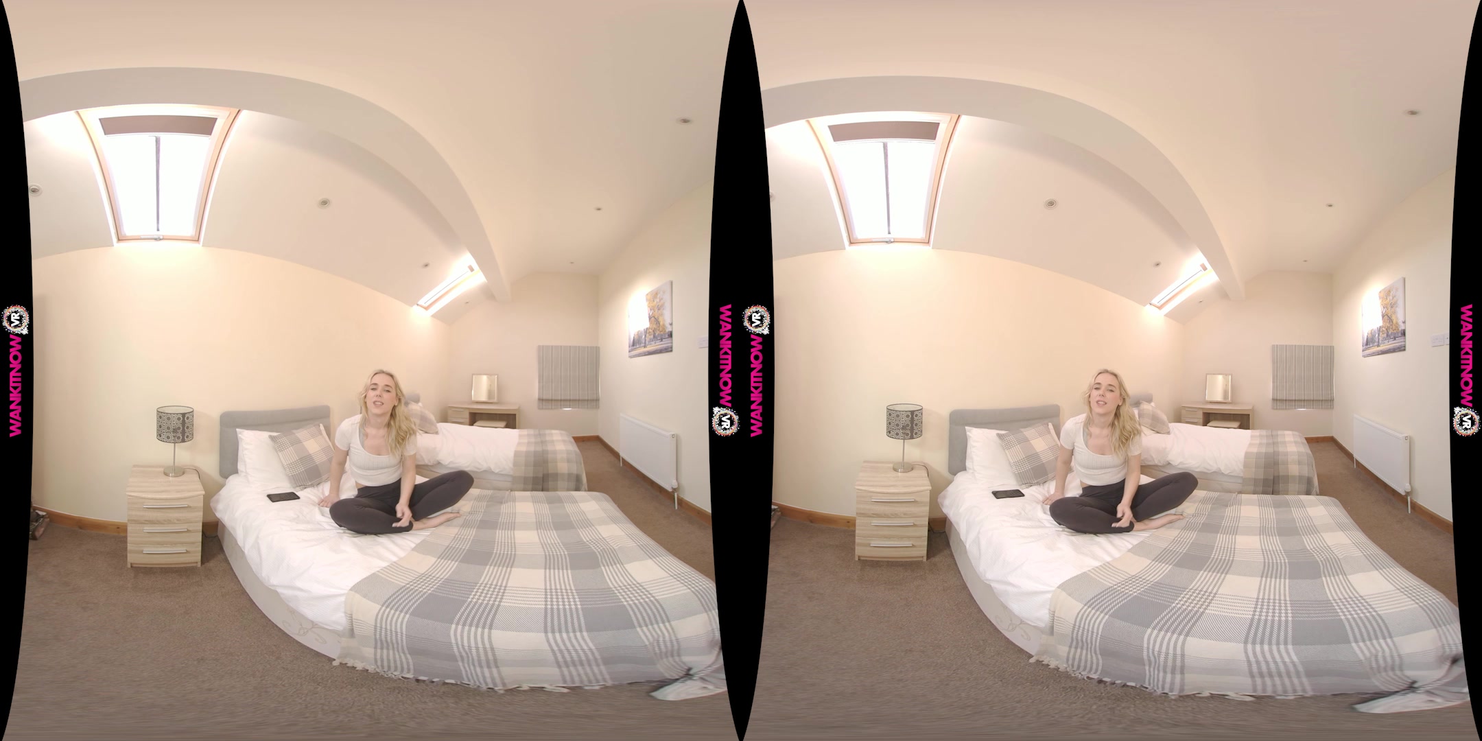 It's Just Business:Pt2 featuring Amy W - WankitNowVR