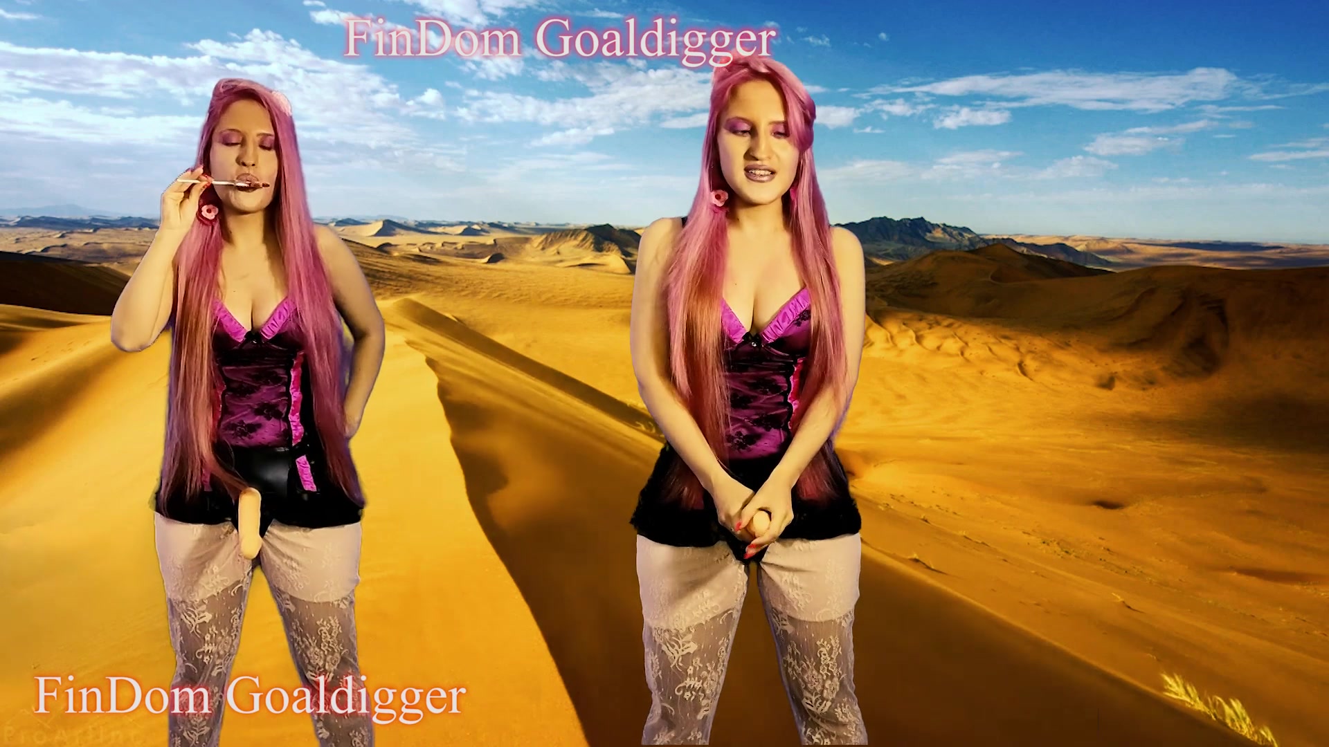 Strap On Joi - Sex Movies Featuring Findom Goaldigger