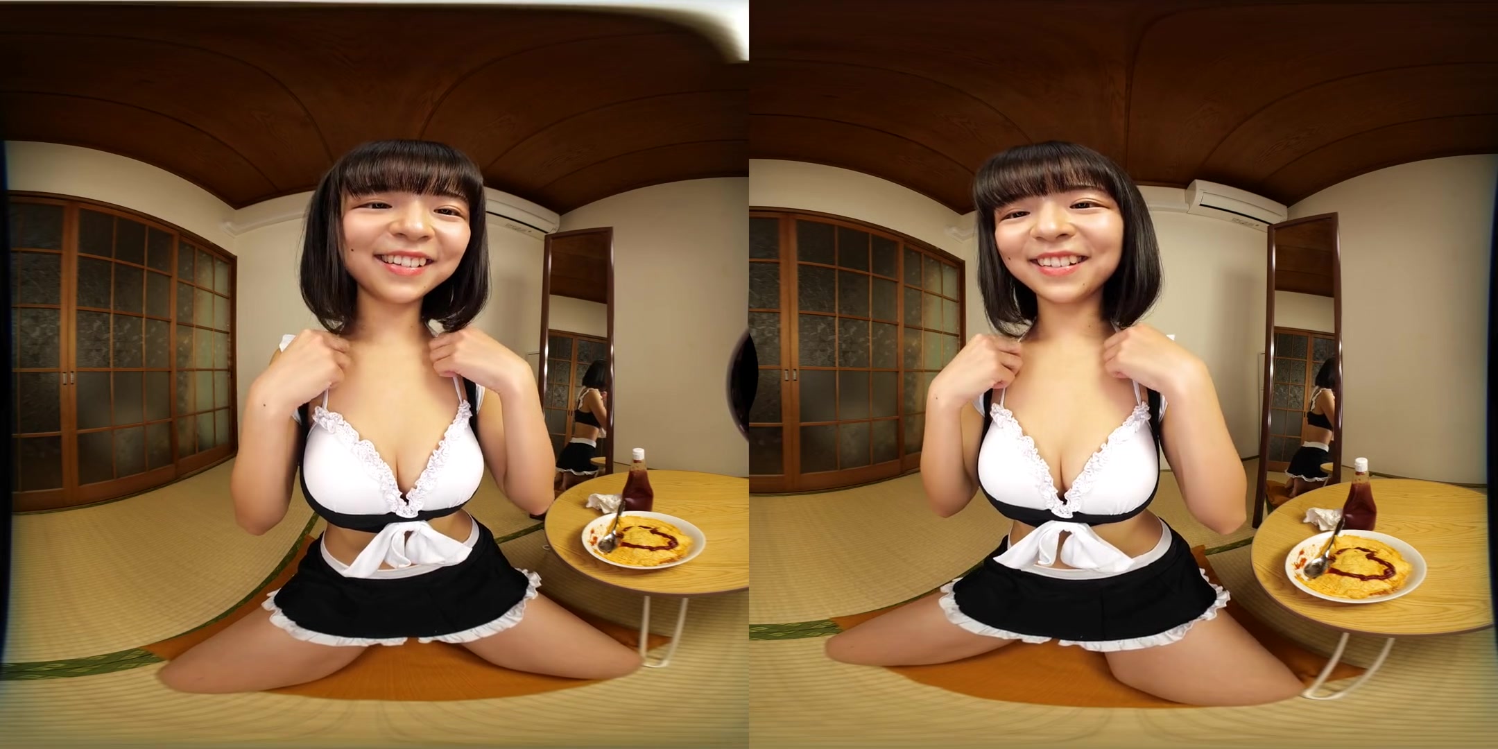 Apartment Days! Uta Akane Tsumugi Act 2; Cute JAV Idol Softcore Non-Nude