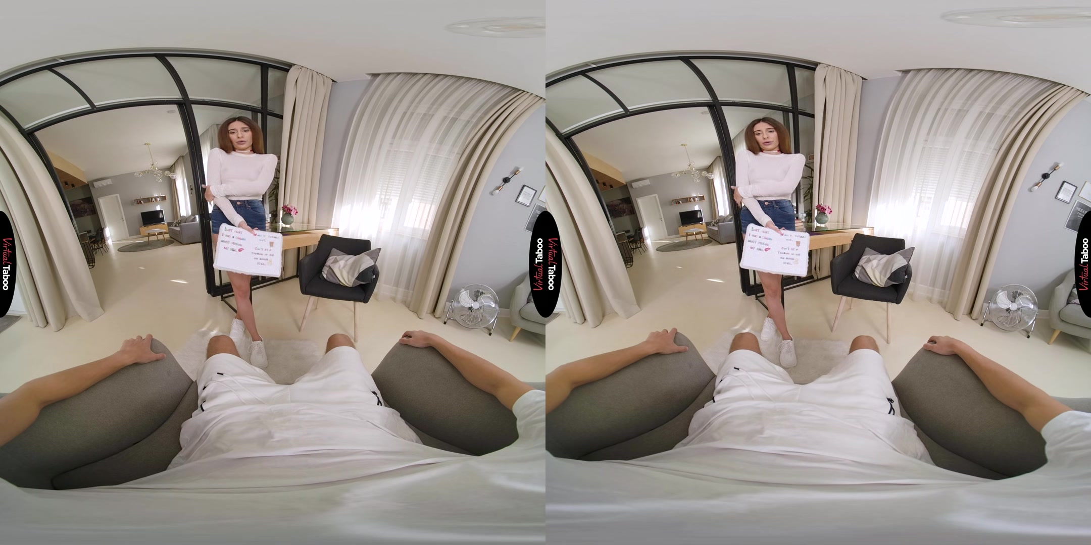 Tory Sweety VR Porn: The Sister Diary - VirtualTaboo