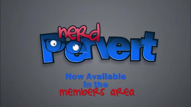 NerdPervert - Sienna Hudson - Addicts Together