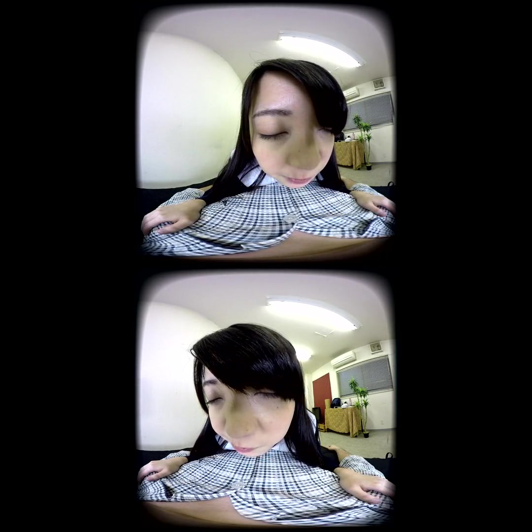 Mikako Arimura in Mikako Arimura Nipple Teasing to the Point of Embarrassment - DreamTicketVR