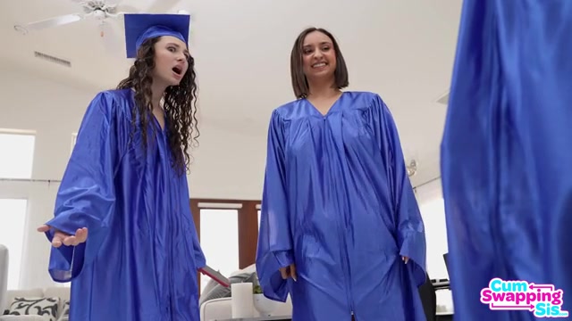 Our Graduation Present - S4:E4 - Nubiles-Porn