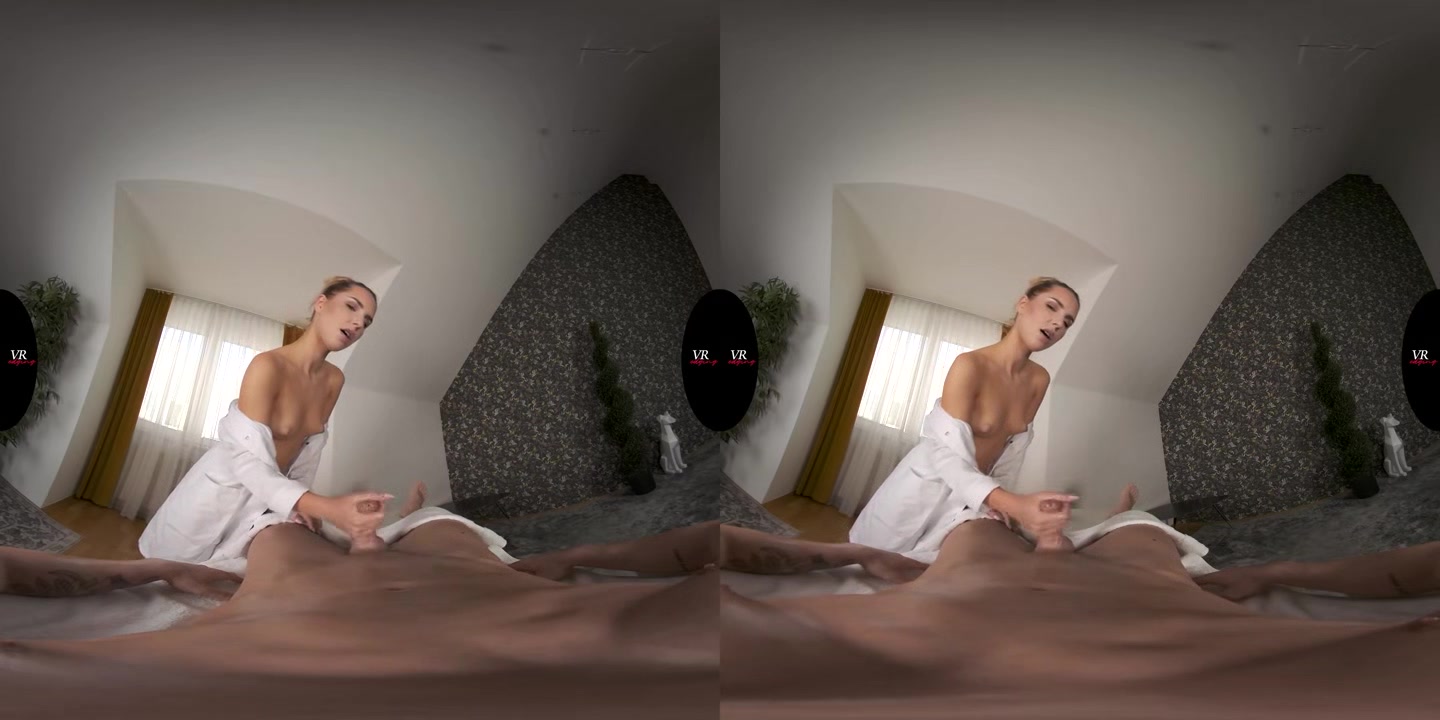 Hardcore Director's Cut of 'A Massage To Cum For - VRedging