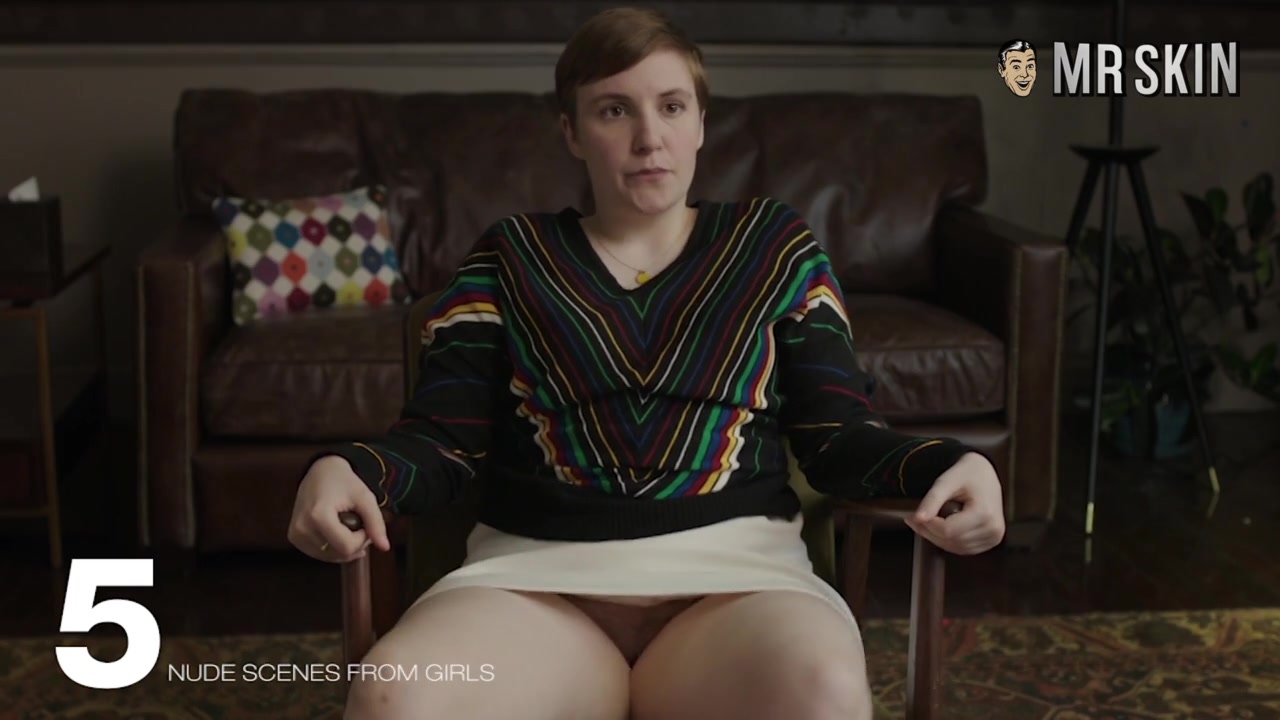 Top 5 Nude Scenes from Girls - Mr.Skin