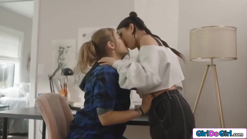 Asian Coed Goes After Former Babysitter With Big T, Electra Rayne And Chanel Camryn