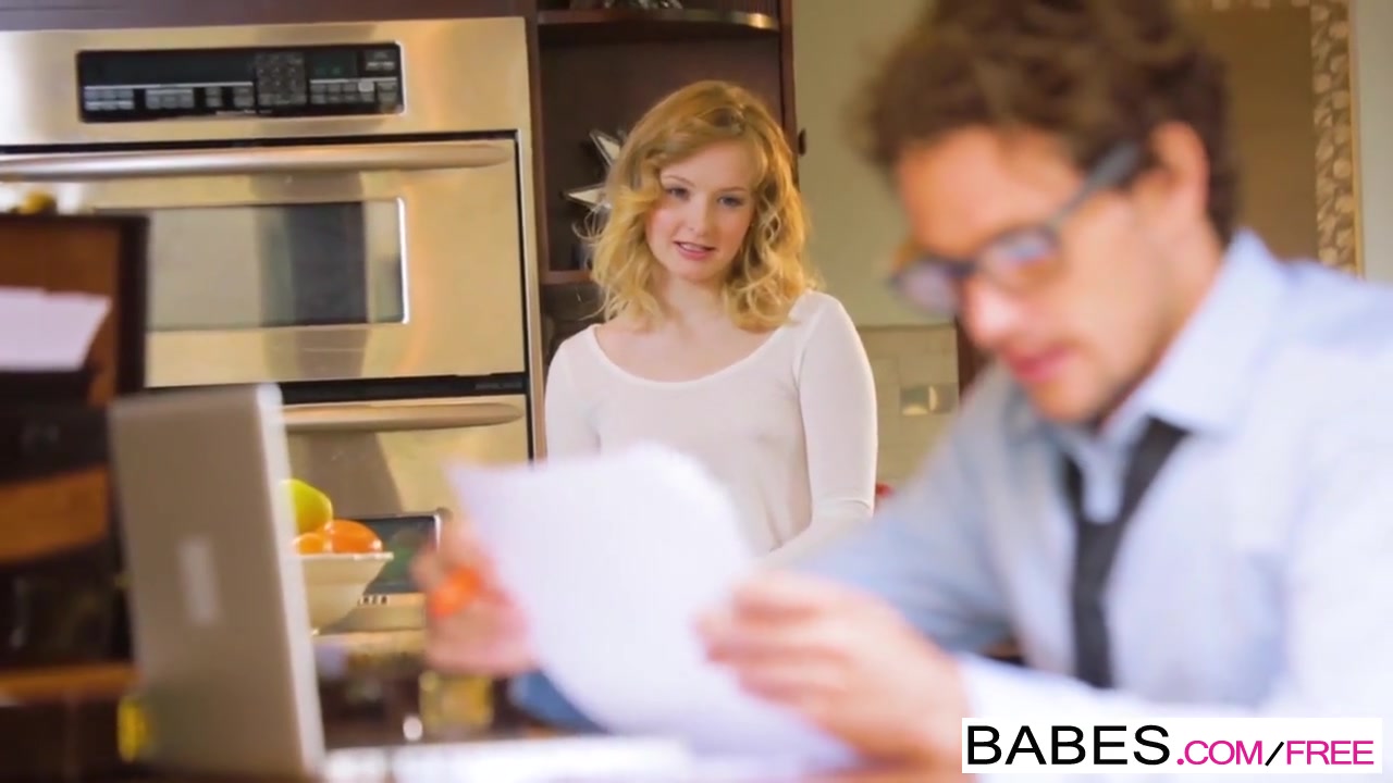 Babes - Lanna Carter - Bringing Work Home
