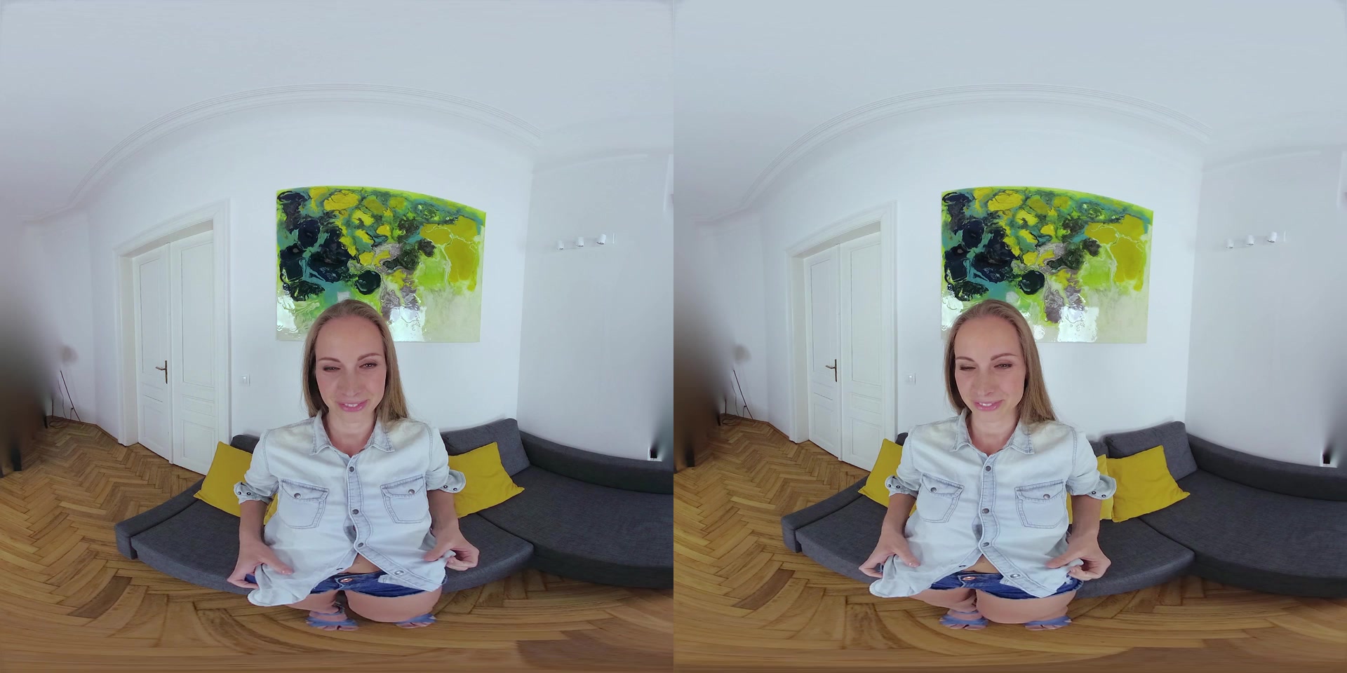 CzechVRCasting 144 Countless Orgasms on Casting