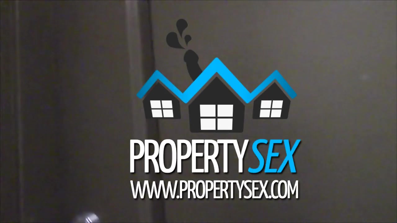 PropertySex Young Real Estate Agent Fucking in Condo Homemade Sex