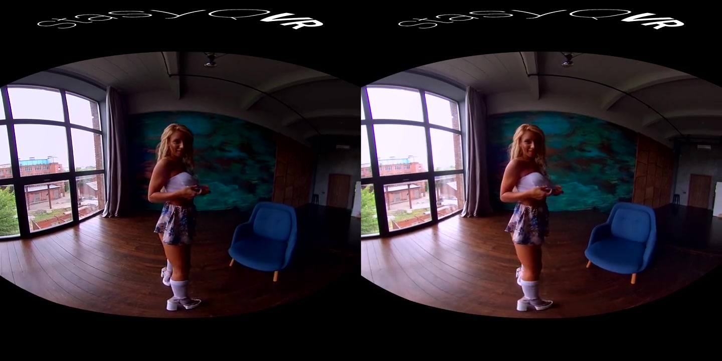 VR porn - Heels & Ass - StasyQVR