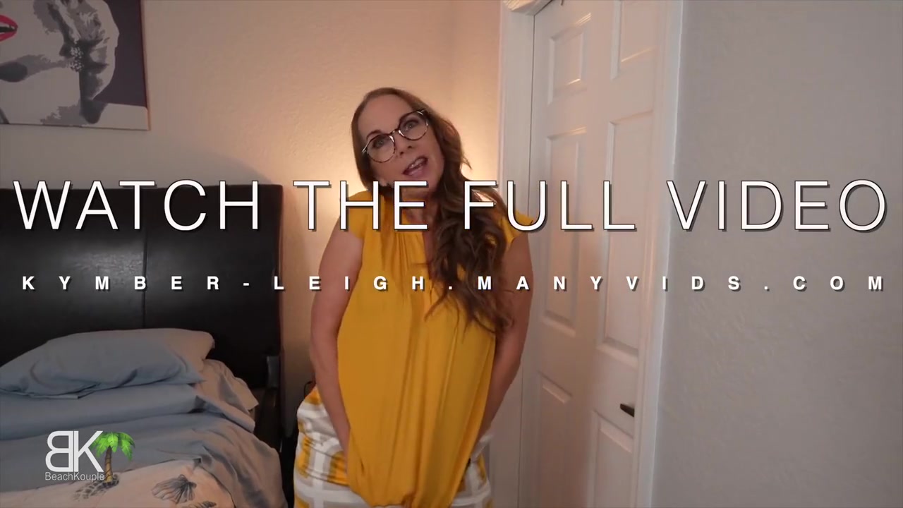 Stepmom Gets Divorced Finally Fucks Stepson! Trailer4