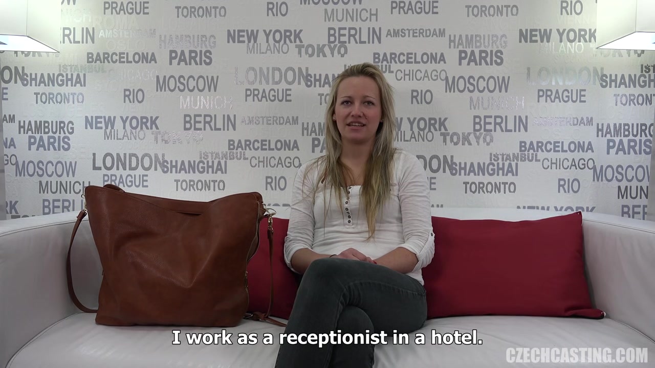 Squirting Queen at Czech Casting