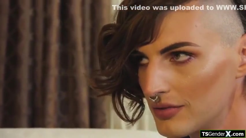 Allysa Etain - I Shouldnt Have Fucked My Tgirl Patient