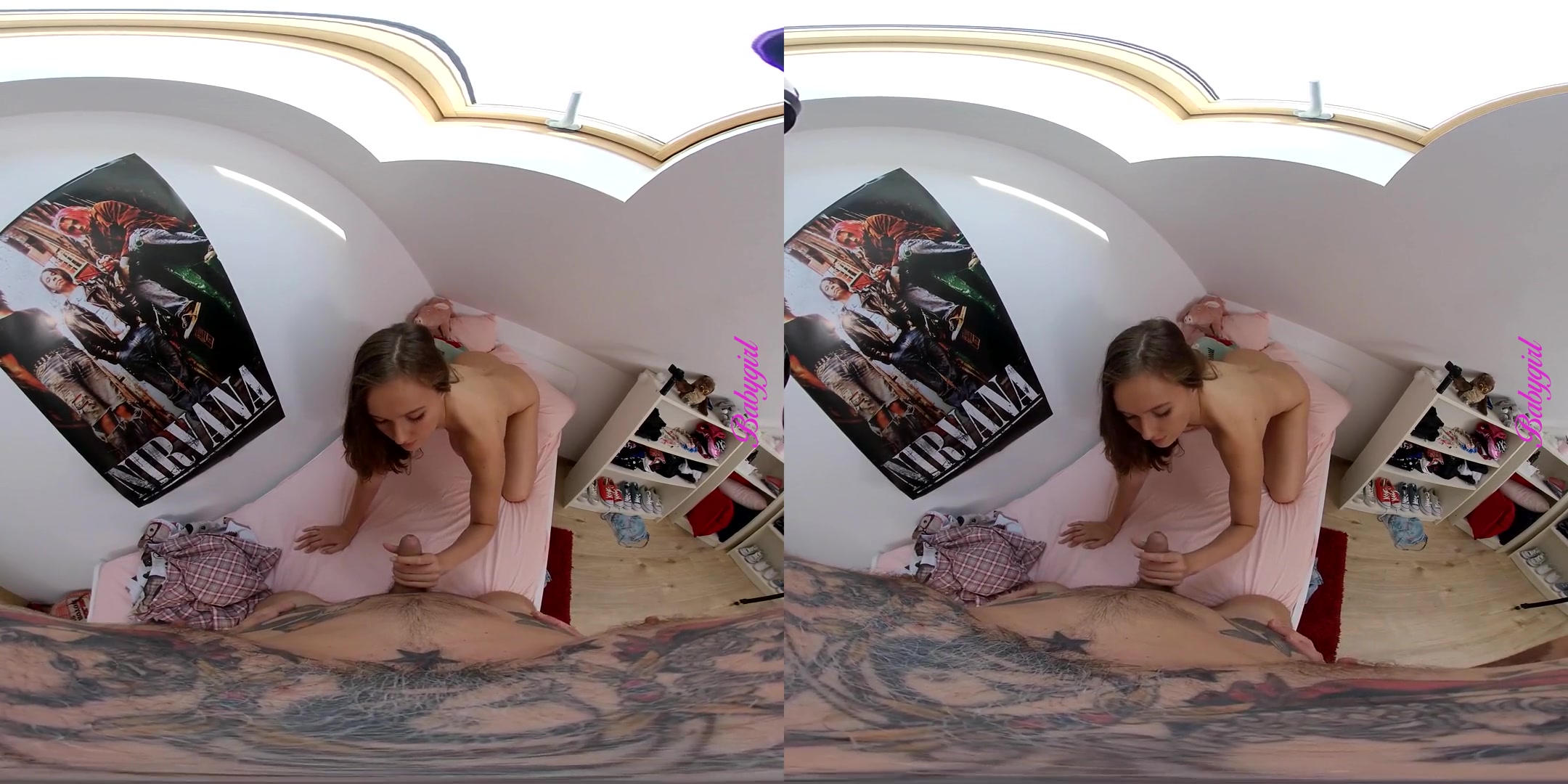 Stepdaddy's Creampie - SexLikeReal