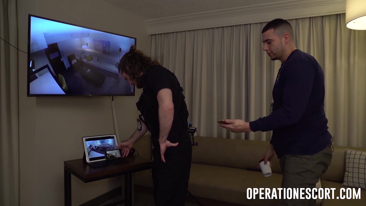 Operation Escort - Case 020 - Xianna Hill - No Laughing Matter