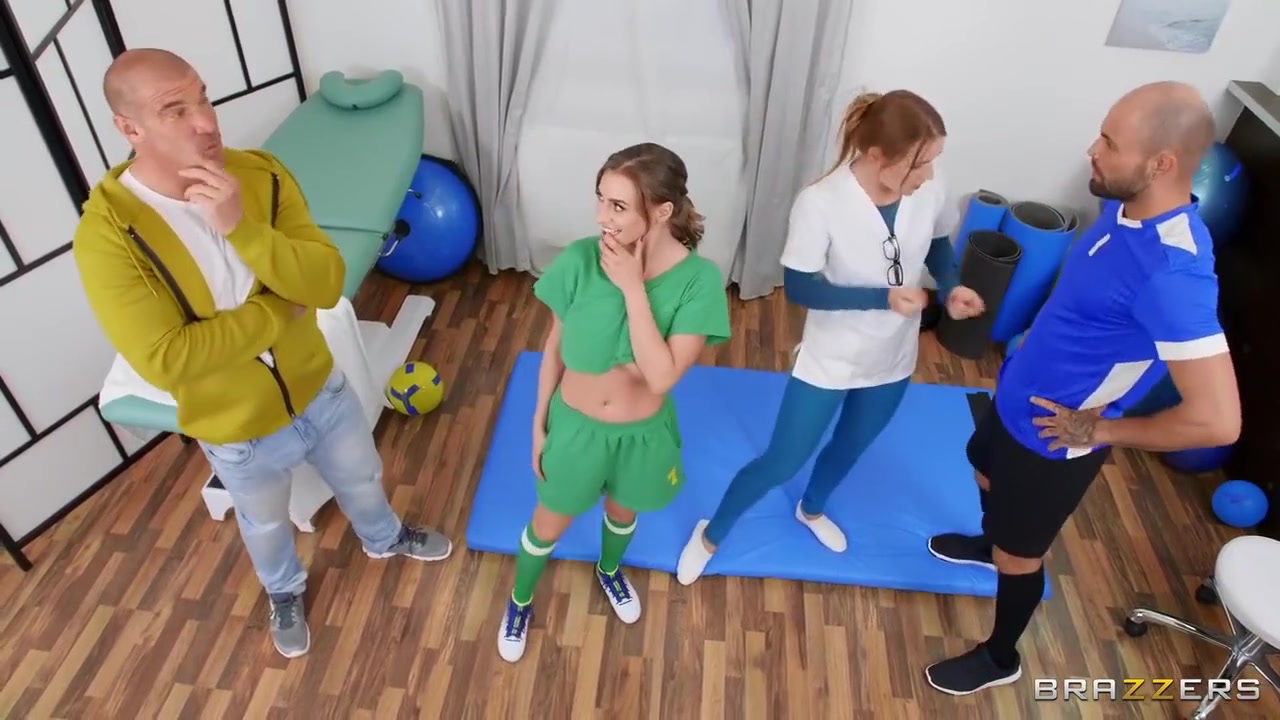 Josephine Jackson - Fucking Physio! Ft On Pornhd