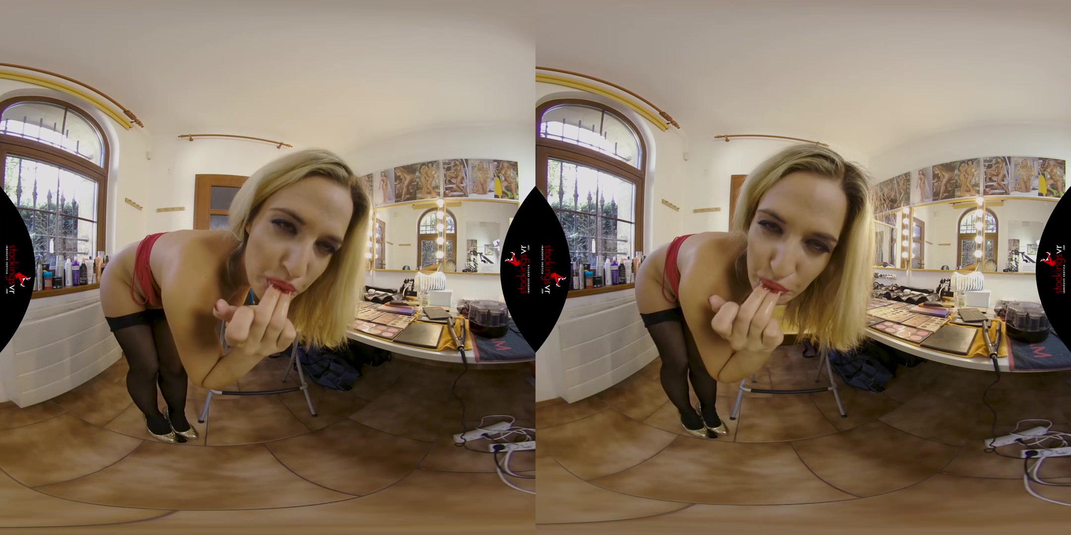Backstage starring Nicole Vice