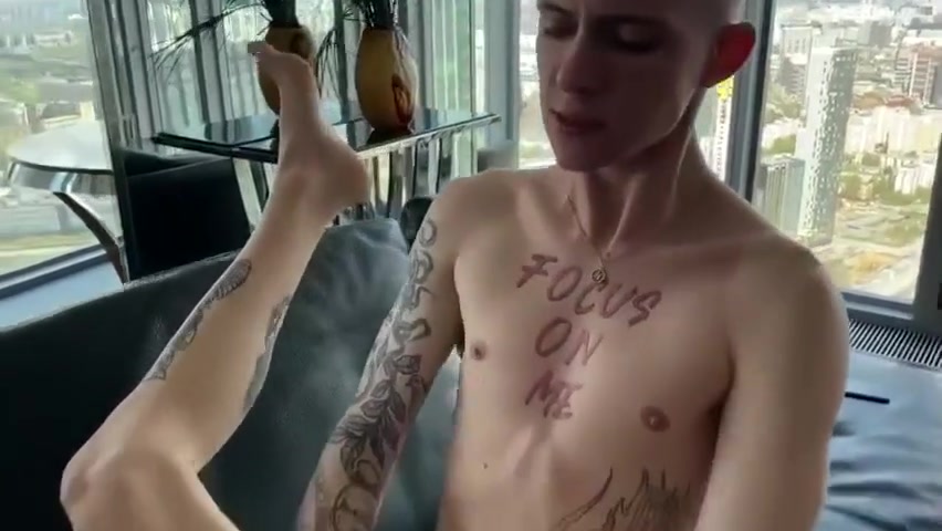 Tattooed Lads Fucking Raw