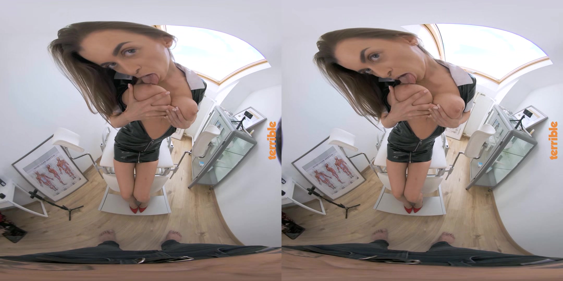 Fetish Busty Nurse Titjob And Blows - Pervrt