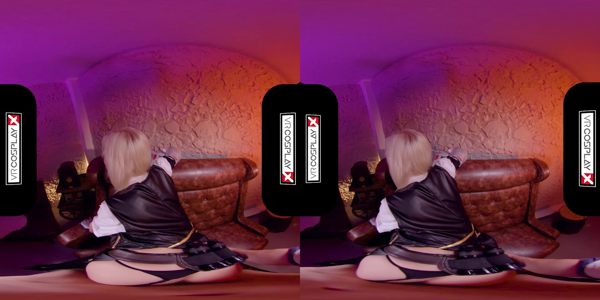 Overwatch: Ashe A XXX Parody