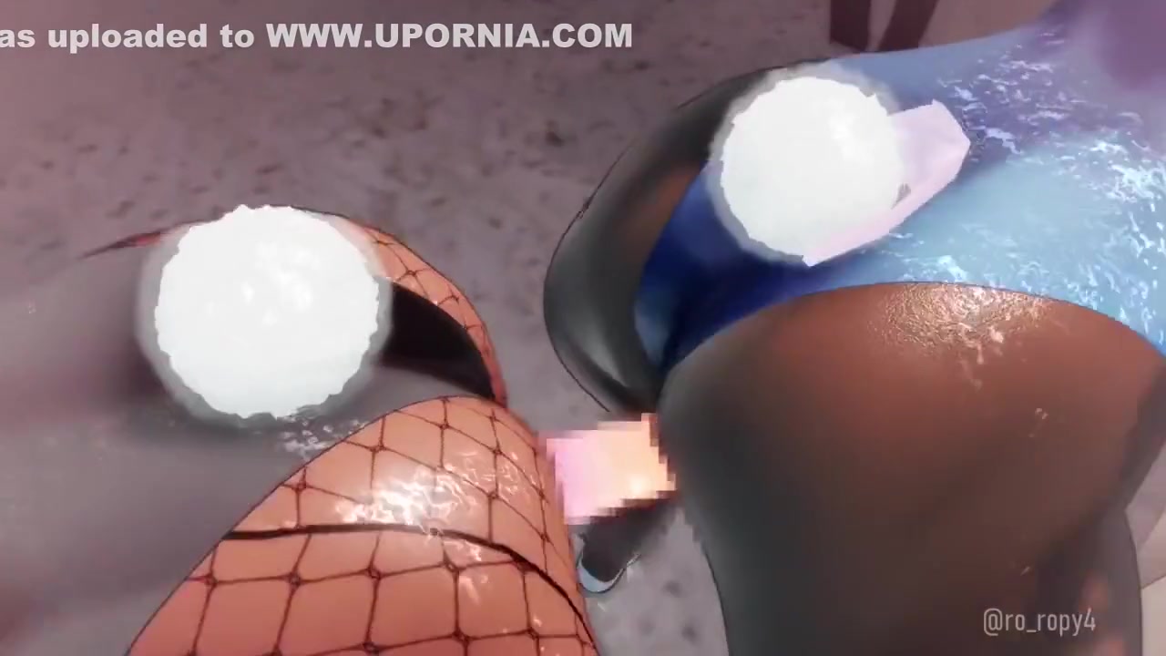 Asuna X Karin Bondage