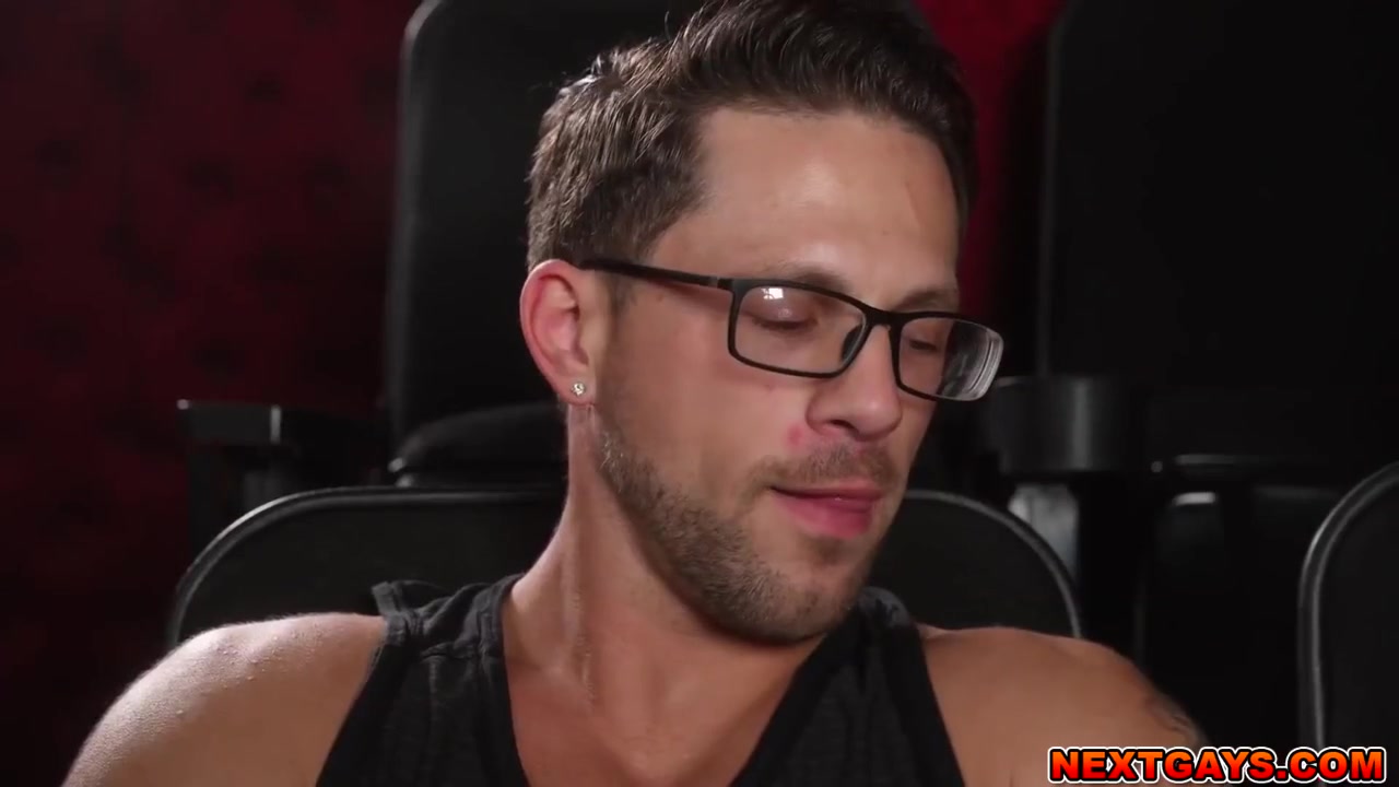 Seth Peterson And Roman Todd - Fucks His Stepson At The Theater