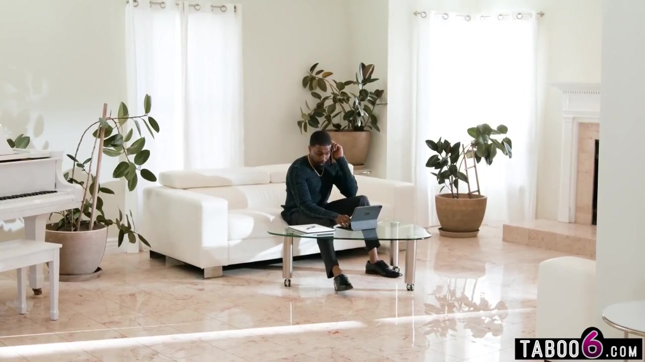 Black Husband Finds Ebony Wife Tribbing In Their Bedroom And Joins Them - Anne Amari, Isiah Maxwell And Pure Taboo