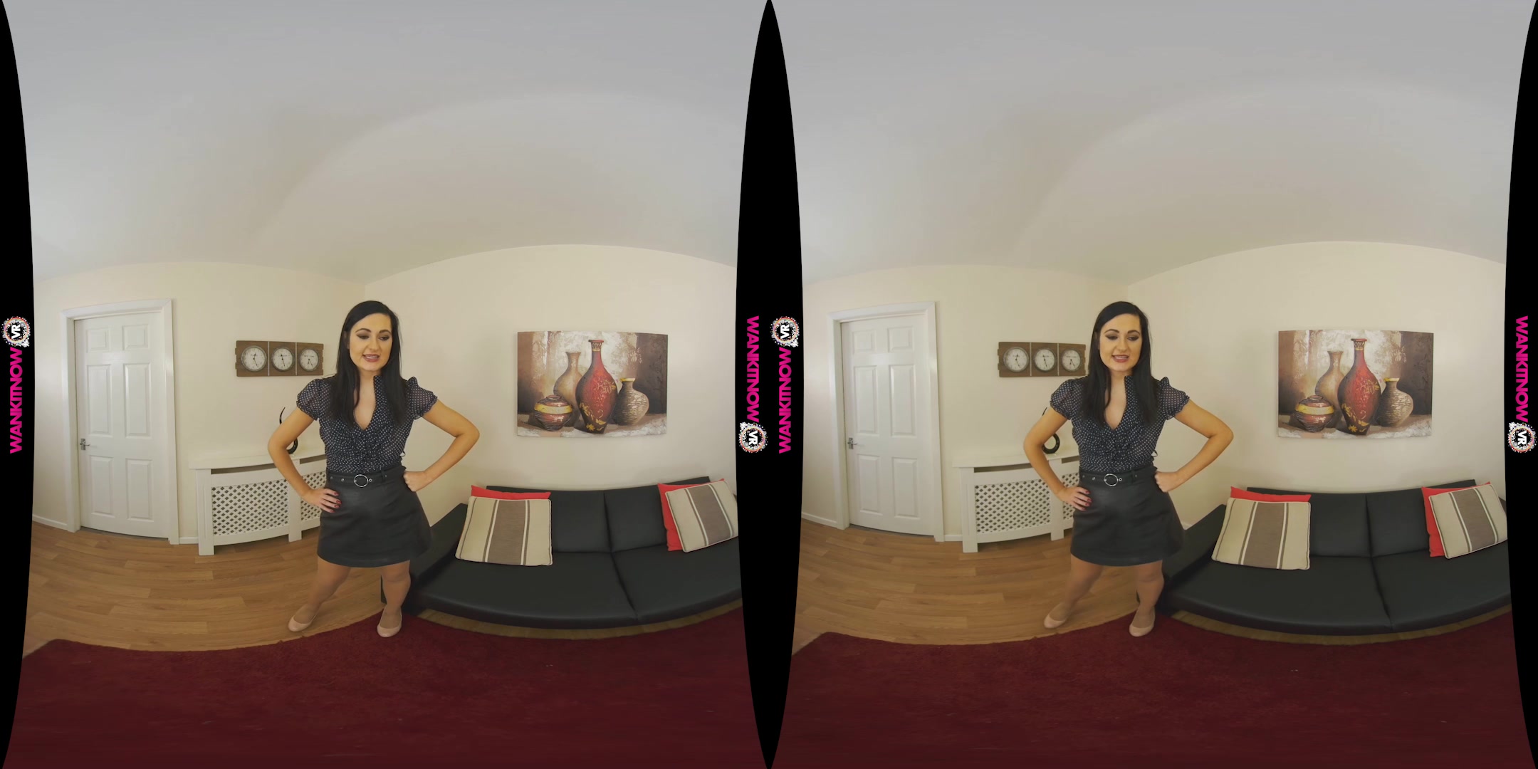 One Dirty Fucker featuring Bonnie - WankitNowVR
