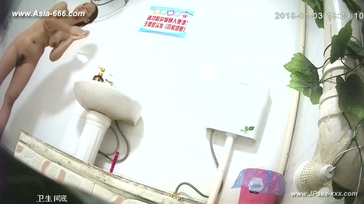 chinese girls go to toilet.116
