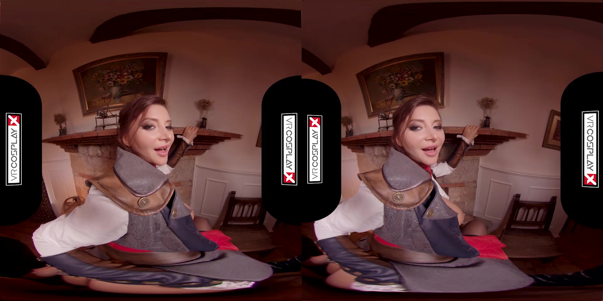 Assassins Creed: Unity A XXX Parody