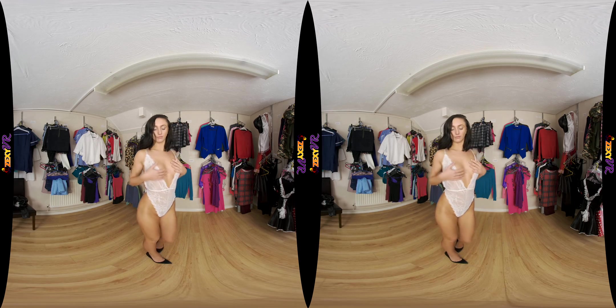 Mia J in Outfits - ZexyVR