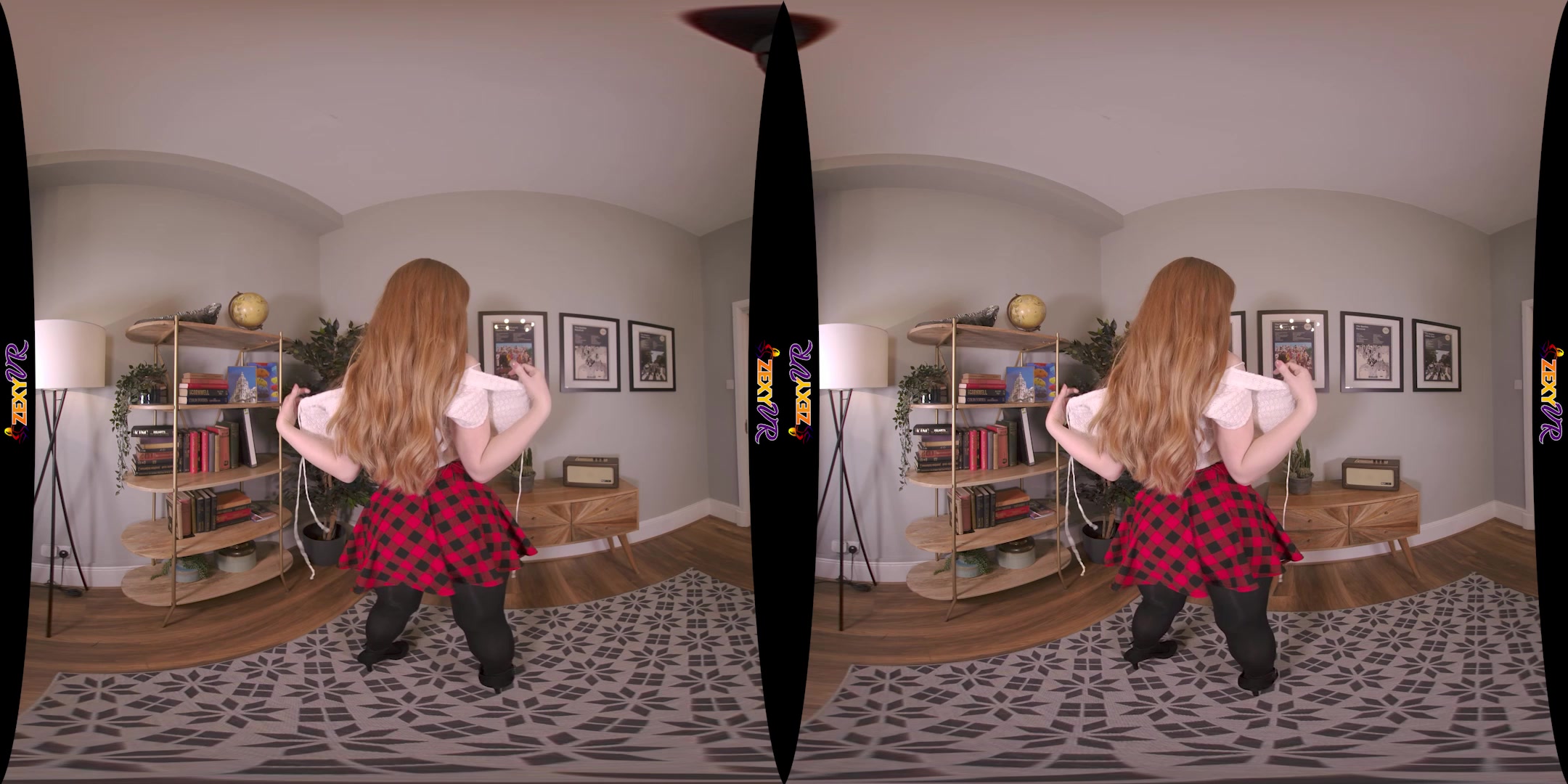 Loving It featuring Jen Loveheart - ZexyVR