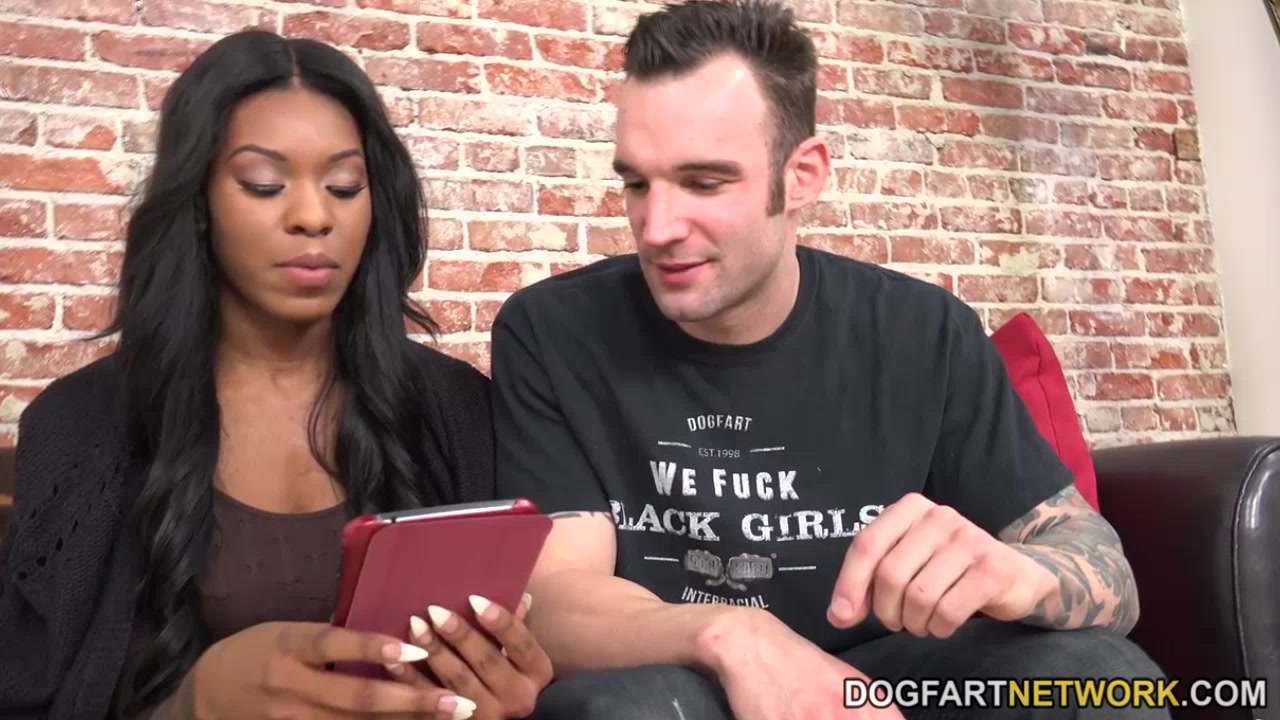 Nadia Jay Rides Her student 18+'s Big White Cock